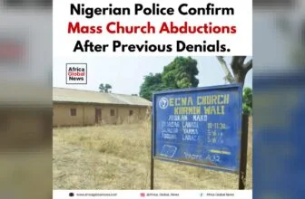 Nigerian police confirm that 177 people were abducted from three churches during