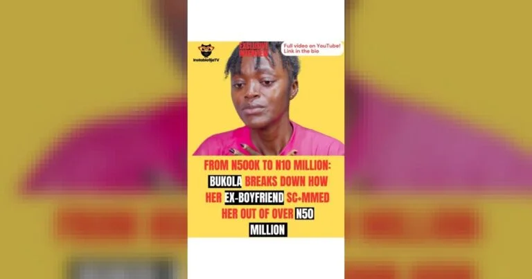 How my ex-boyfriend made me fall in love and stripped me of everything i owned – video