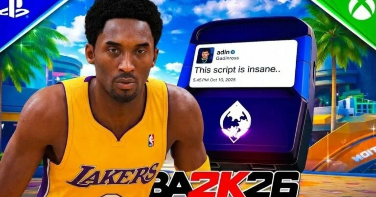 SEASON 4 *AUTOGREEN* NBA 2K26 Cronus Zen Script (PS5/XBOX/PC)