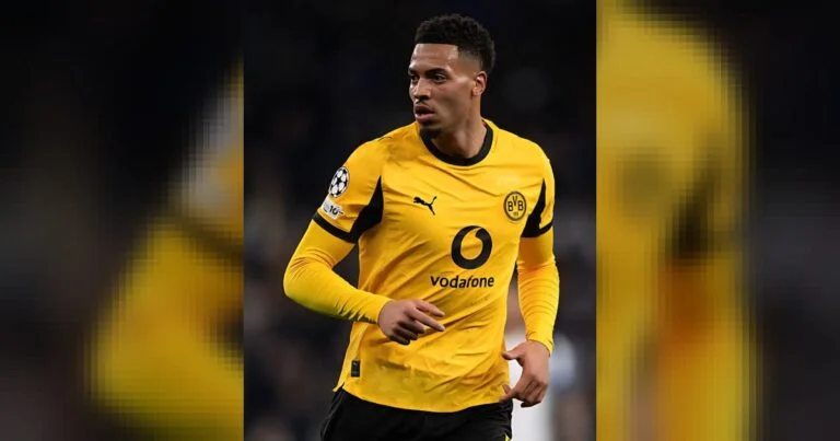 Chelsea are among the clubs tracking Borussia Dortmund midfielder Felix Nmecha