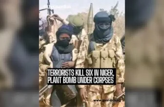 Terrorists have attacked Wawa District of Borgu Local Council of Niger State. Th