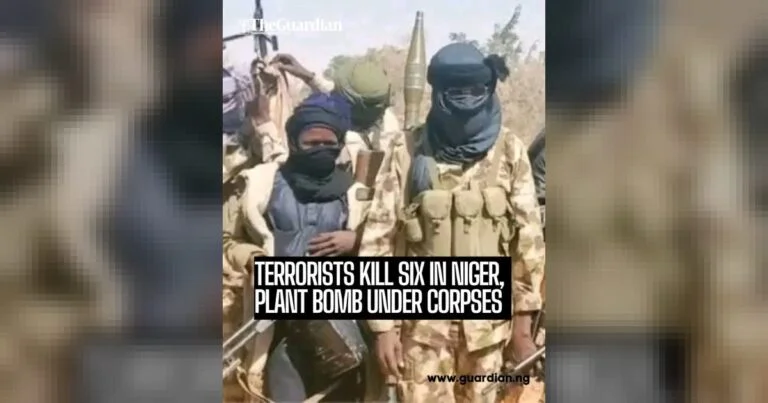 Terrorists have attacked Wawa District of Borgu Local Council of Niger State.