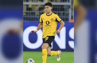 Borussia Dortmund are angry with Chelsea over Anselmino decision