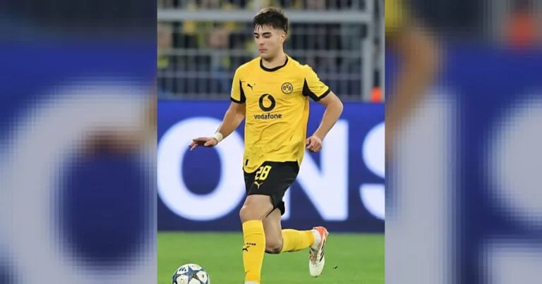 Borussia Dortmund are angry with Chelsea over Anselmino decision