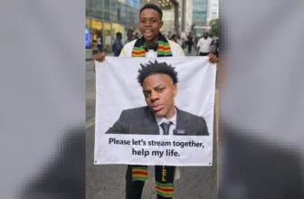 Peller isn’t giving up anytime soon. After iShowSpeed snubbed him in Nigeria, Pe