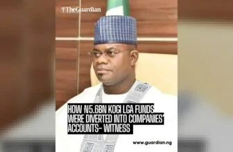 A compliance officer with Access Bank has continued his testimony on the alleged