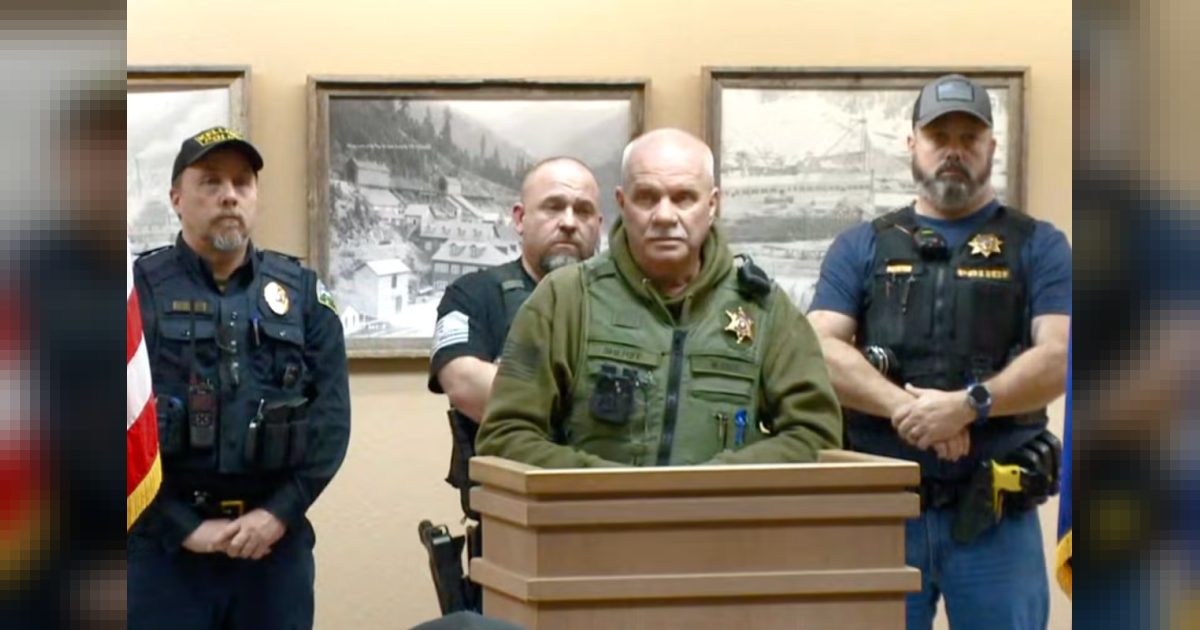 Suspect in Idaho county courthouse shooting confirmed dead after injuring three, police say 1 Suspect in Idaho county courthouse shooting confirmed dead after injuring three, police say