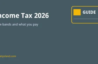 Income Tax 2026 guide graphic