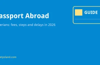 Featured image: how to get or renew a Nigerian passport abroad in 2026