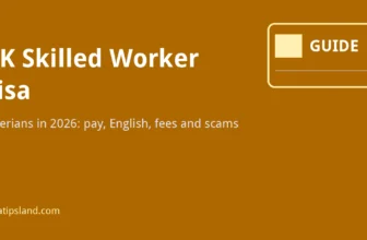 Featured image: UK Skilled Worker visa guide for Nigerians in 2026