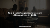 Top 6 latestnigeriannews.com Alternatives in 2026