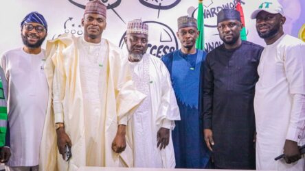 2027: Atiku’s Son Backs Tinubu, Cites Business-friendly Economic Policies