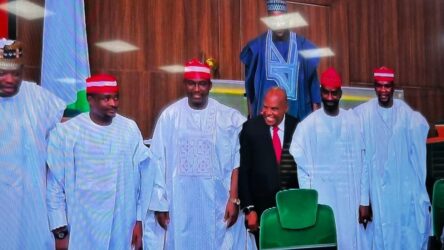 2027 Realignments: Kano Reps, others defect to ADC amid rising political shifts