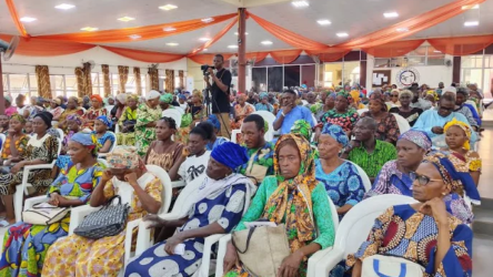 3,000+ Benefit from Free Medical Outreach in Oyo State