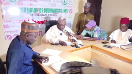 ADC explains reasons for suspension of Bauchi State chairman