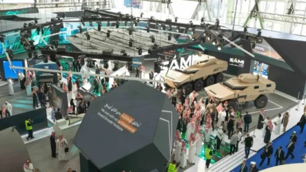 Advancing Toward Integrated, Sovereign Saudi Defense Industry