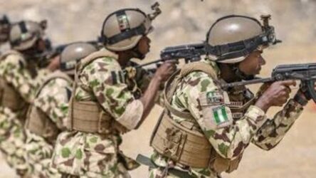 Army Clarifies General Braimah Death in Borno Ambush