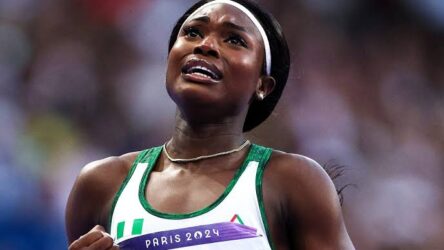BREAKING: World Athletics blocks Favour Ofili’s switch to Turkey