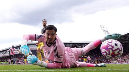 Besiktas are determined to sign 27yo Man Utd star this summer