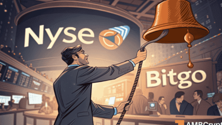 BitGo IPO signals Wall Street’s growing appetite for crypto infrastructure