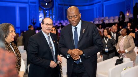 Cardoso Seeks Climate-ressilient Growth, Industrialisation, Job Creation In Africa