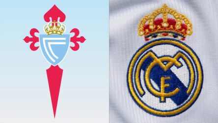 Celta Vigo vs. Real Madrid: Preview, Predictions and Lineups