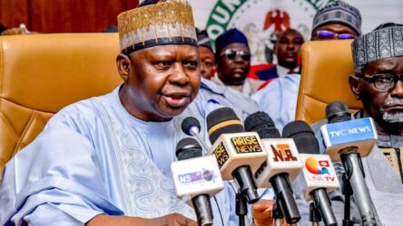 Court issues arrest warrant for PDP chairman Turaki