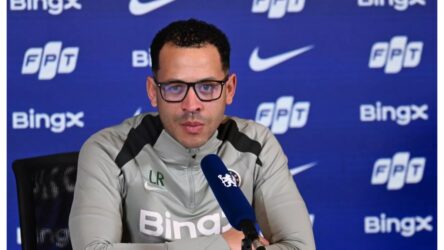 EPL: Rosenior confirms Chelsea player that is banned for Man City clash