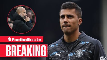 Expert: Real Madrid could lure Man City star away amid new 'concerns'