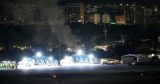 Explosions and low-flying aircraft are heard in Venezuelan capital of Caracas