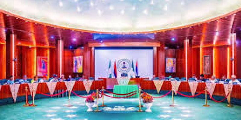 FEC Approves N58.47trn 2026 Budget Proposals