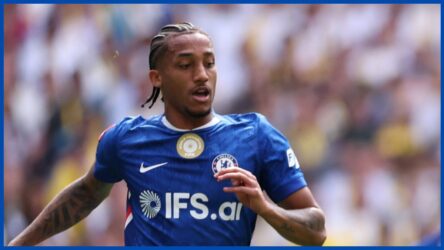 “I loved him today” – Joe Cole picks alternate Chelsea man of the match who filled crucial tactical role