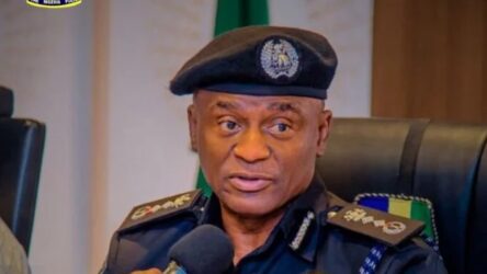 IG Disburses N2.4bn in Police Insurance Benefits to Families