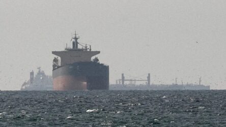 Iran’s gunboat fires on container ship off Oman coast | US-Israel war on Iran News