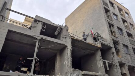 Israel kills 2 senior Iran leaders as allies reject Trump’s call for Strait of Hormuz help