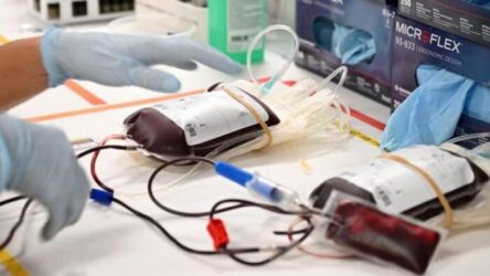 Jehovah’s Witnesses reverse blood transfusion policy, permit self donation