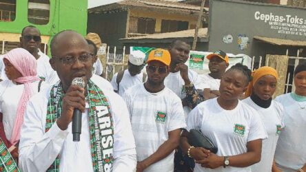 Kwara ADC starts 2027 membership drive & unveils agenda