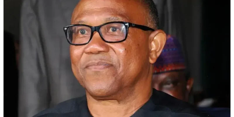 2027: Peter Obi remains member of ADC coalition – Nwosu
