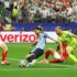 Argentina’s Lionel Messi sets World Cup scoring record : NPR