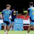 ‘The King Is Back’ – Egypt’s Salah Resumes Training After Hamstring Scare