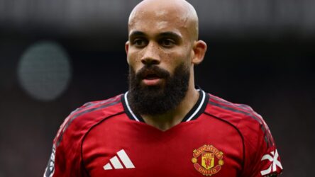 Man United star Bryan Mbeumo “available” for West Ham encounter