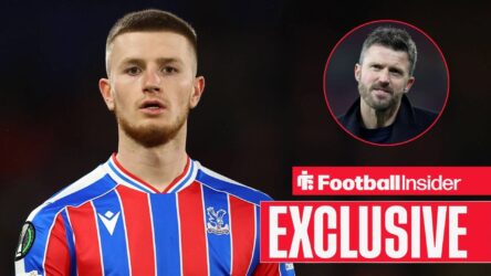 Man United told Adam Wharton offer will be accepted as Crystal Palace exit looms