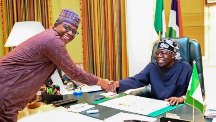 Military salary reform  key to national stability – Minister Matawalle