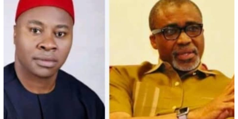 2027: South-East now APC stronghold – Ikonne tackles Senator Abaribe