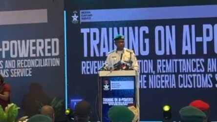 NCS Trains Staff On AI To Curb Leakages, Boost Efficiency