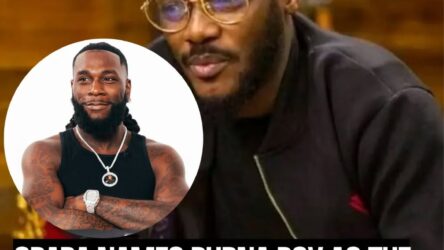 Nigerian music legend 2Baba has weighed in on the debate over who currently lead Afrobeat