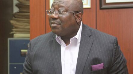 Olaopa makes Oyo honours’ list