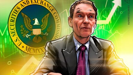 SEC’s Paul Atkins Floats Crypto ‘Safe Harbor’ Exemptions