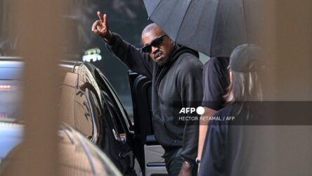 Sponsors drop Kanye West London gigs amid antisemitism row
