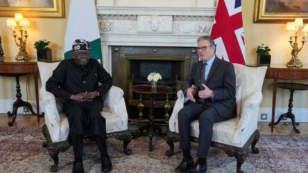 State Visit: Nigeria secures £746m UK loan to modernise Tin Can, Apapa ports